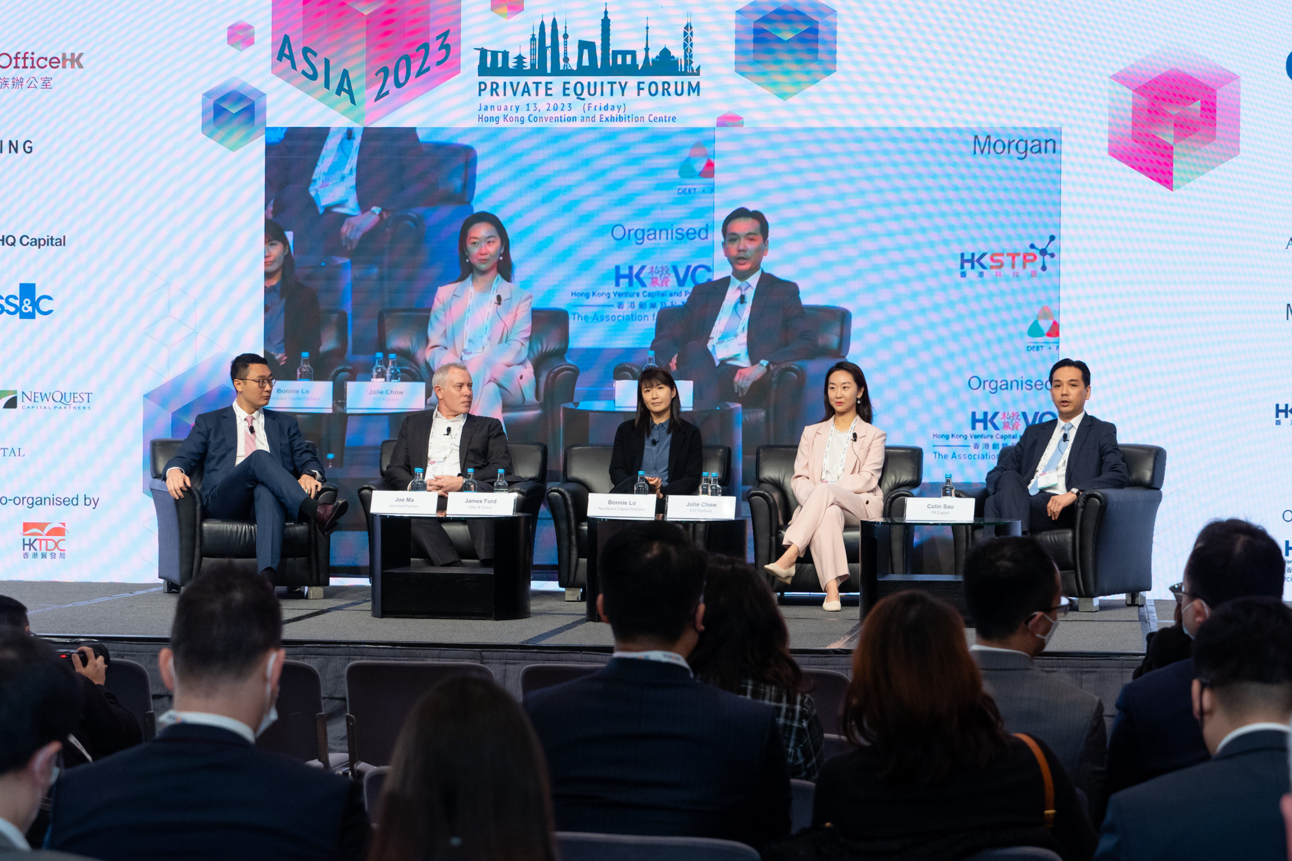 Asia Private Equity Forum